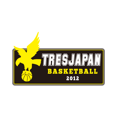 トレスジャパン バスケユニフォーム用ロゴ8