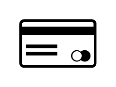 クレジットカード決済