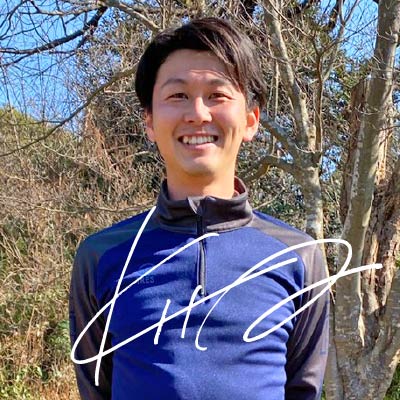 サポート契約更新のお知らせ／新田己裕選手(品川CC横浜)