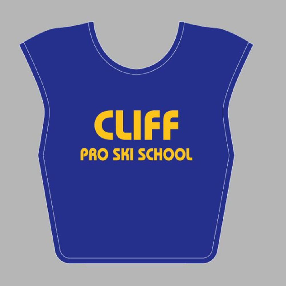 スノーボード用ビブス