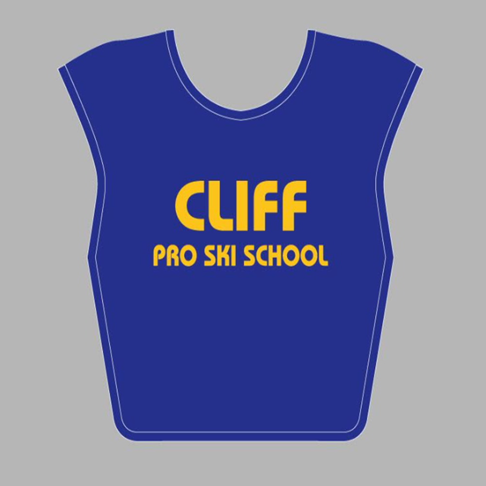 スノーボード用ビブス