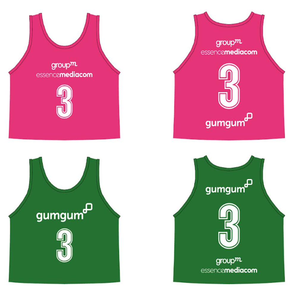 フルカラービブス