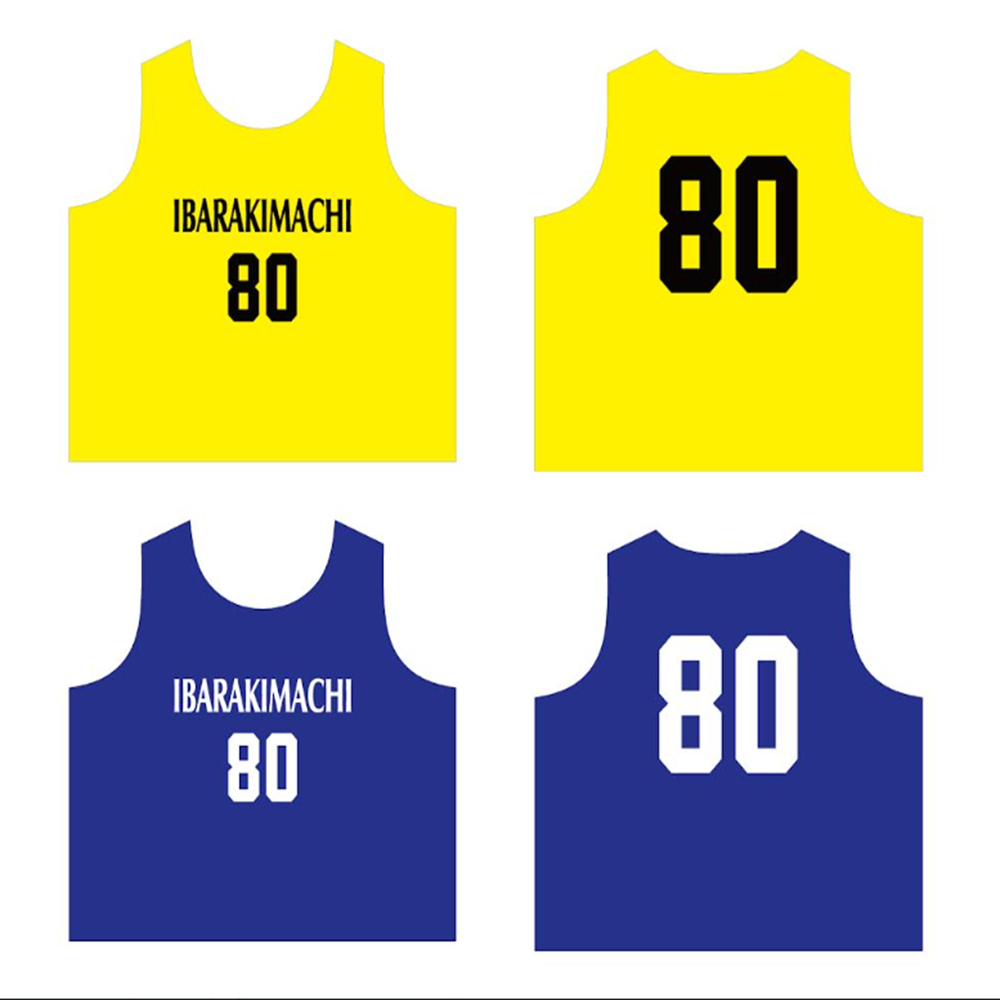 フルカラーリバーシブルビブス