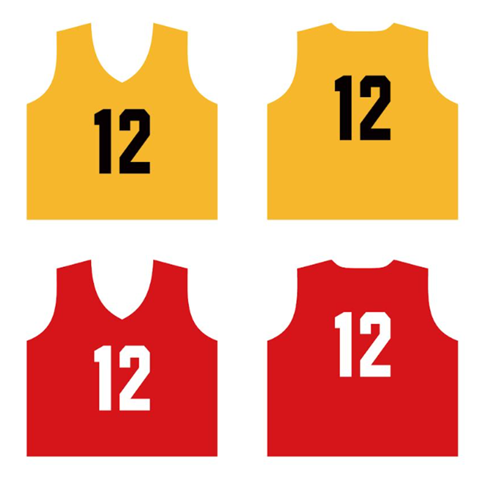 リバーシブルビブス