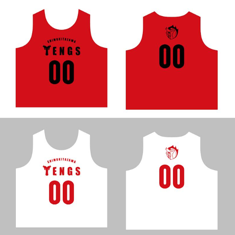 フルカラーリバーシブルビブス