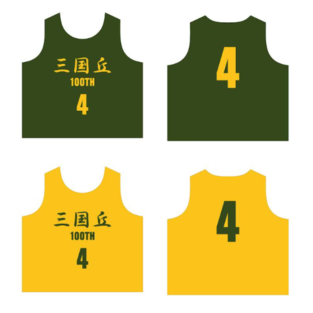 フルカラーリバーシブルビブス