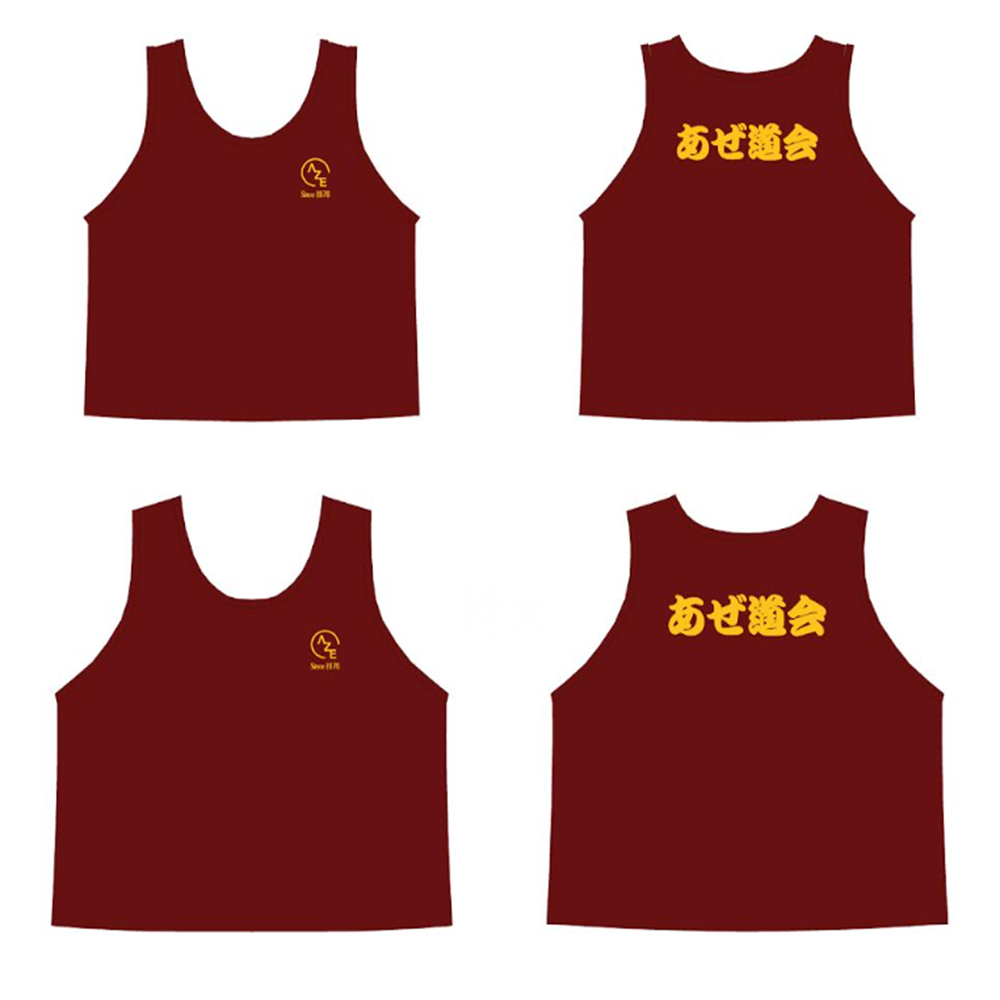 フルカラービブス