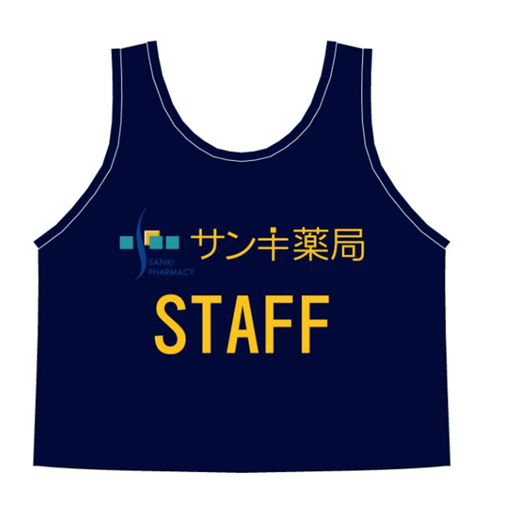 フルカラービブス