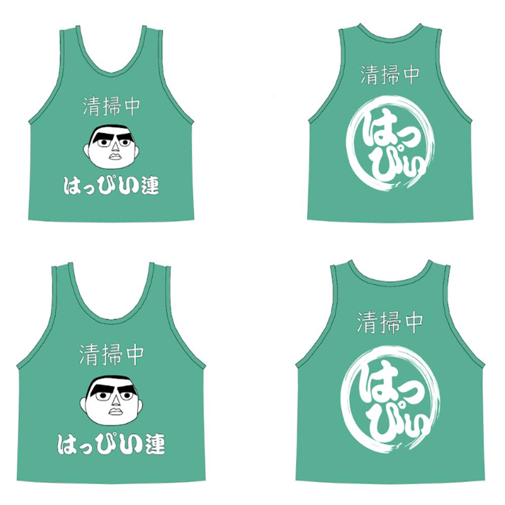 フルカラービブス