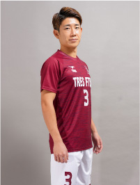 フットボール サッカー昇華ユニフォーム