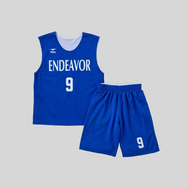 バスケ シンプルリバーシブル