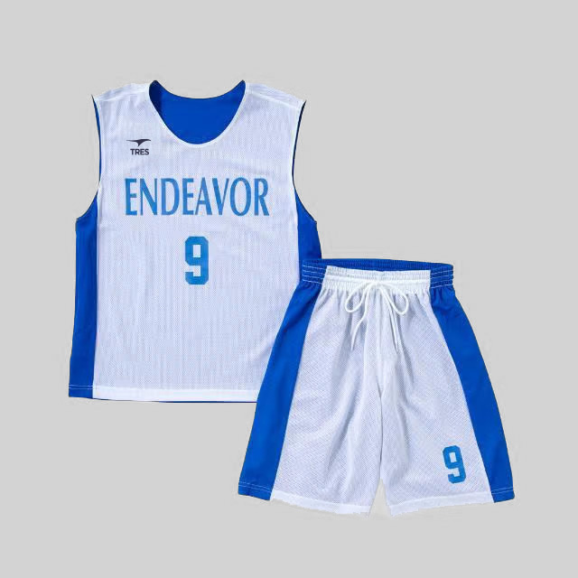 バスケ シンプルリバーシブル