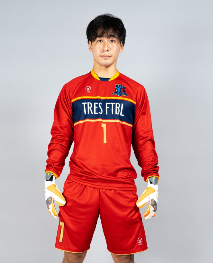 サッカー Gk用ユニフォーム Tres サッカー Gk用ユニフォーム Tres
