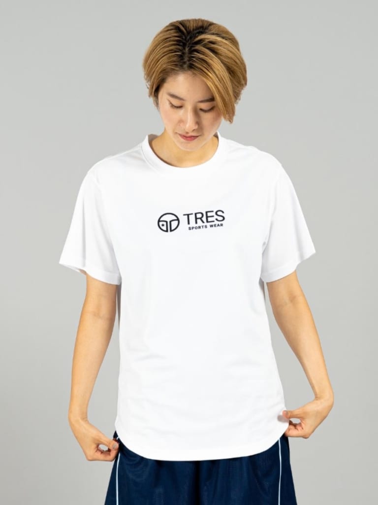 バスケ イージードライシャツ Tシャツ – TRES