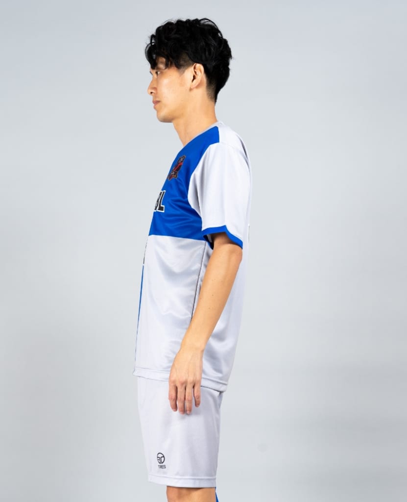 サッカー 日本製ユニフォーム Tres
