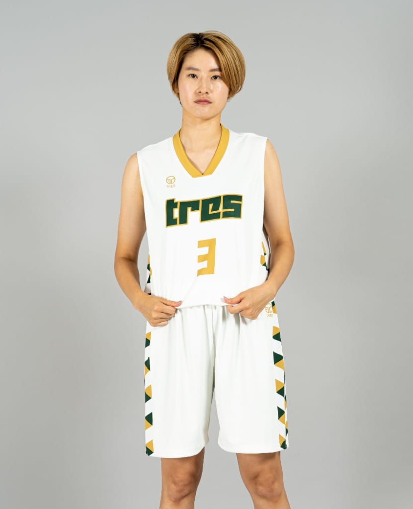 バスケ ゲームウェア Tres