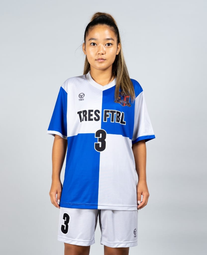 サッカー 日本製ユニフォーム Tres