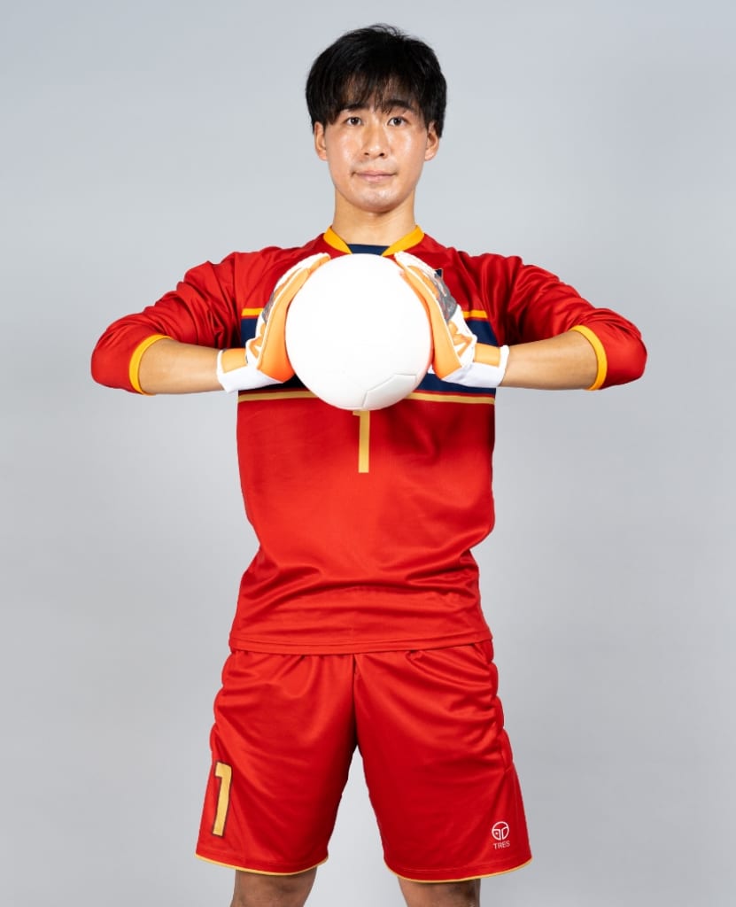 サッカー Gk用ユニフォーム Tres