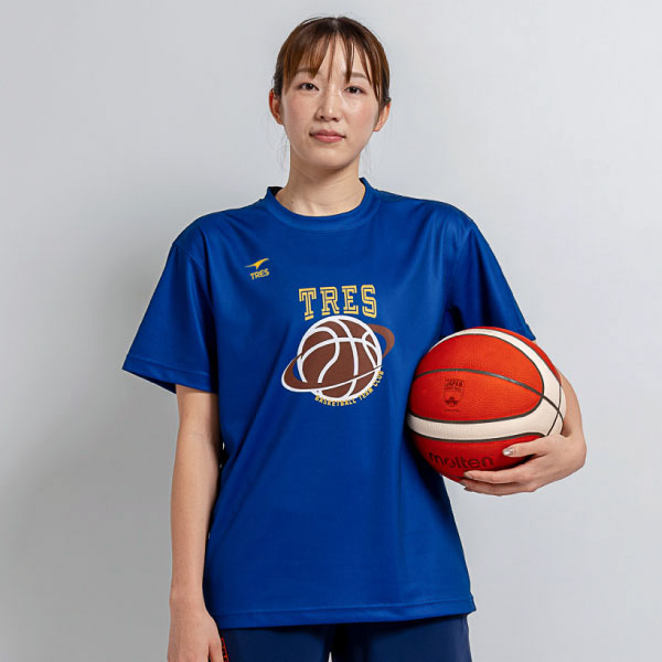 バスケ イージードライシャツ Tシャツ