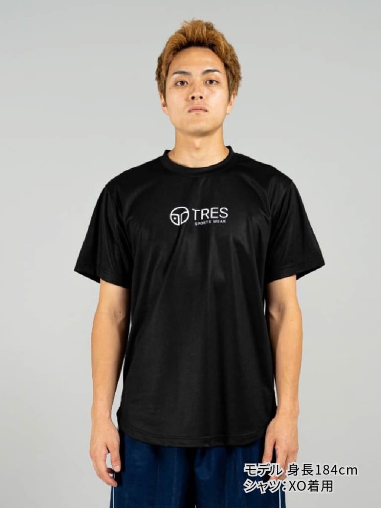 高い素材】 エックスティーエス XTS メンズ バスケットボールウェア ANYTHING IS POSSIBLE 半袖Tシャツ 751G1CD4602  ドライ 吸汗速乾