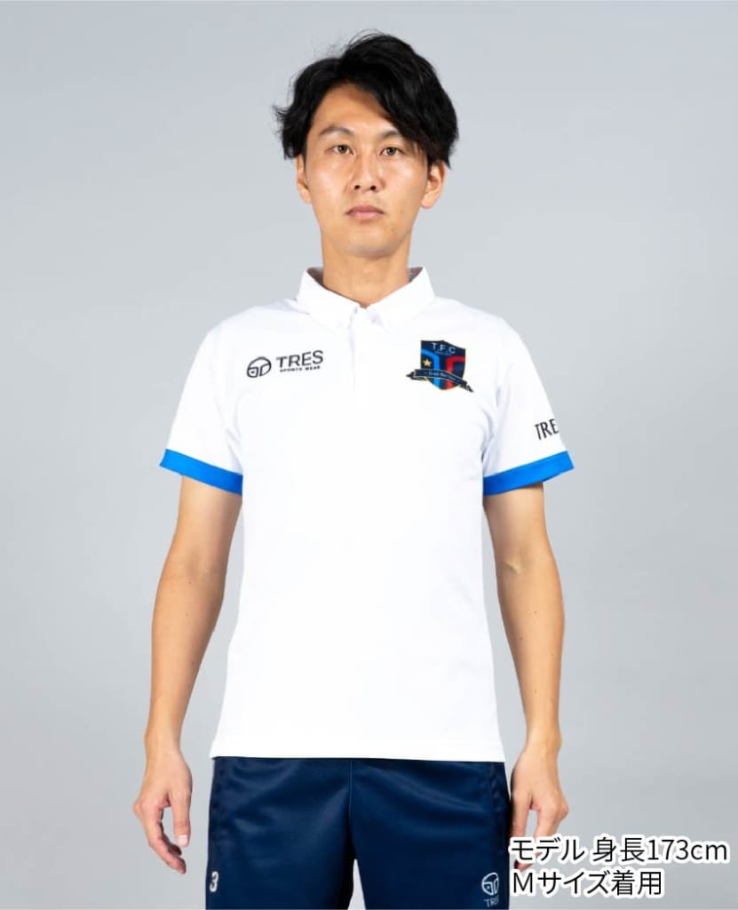 サッカー ポロシャツ Tres サッカー ポロシャツ Tres