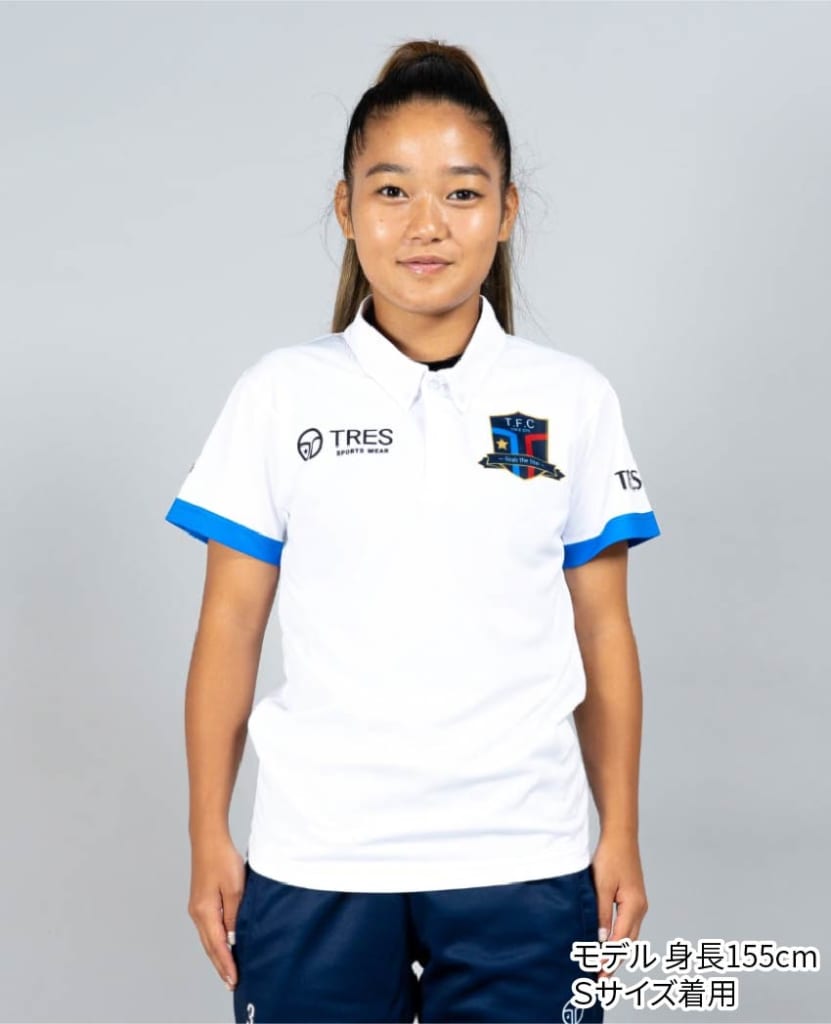 サッカー ポロシャツ Tres サッカー ポロシャツ Tres