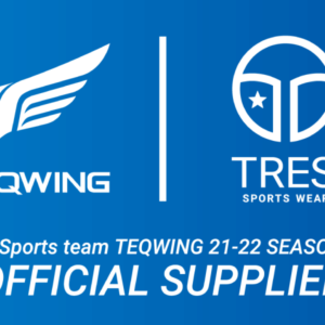サプライヤー契約のお知らせ・TEQWING e-Sports（株式会社トレス）