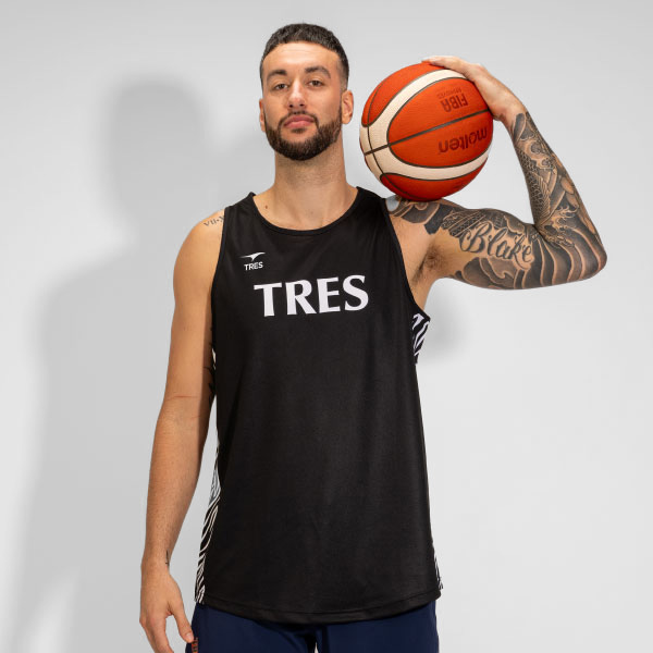 バスケ イージードライシャツ タンクトップ