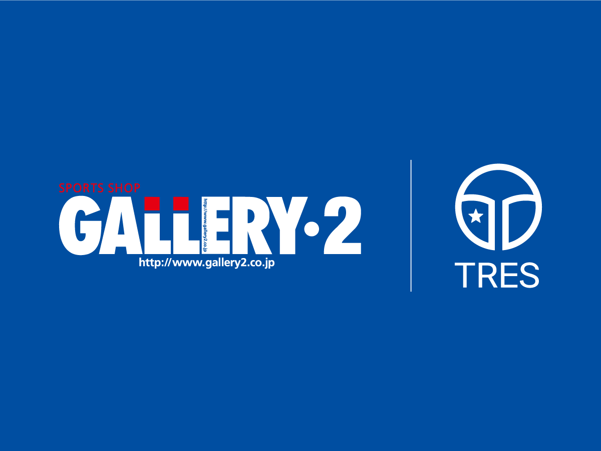 GALLERY・2＆トレスタイアップ