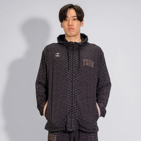 バスケ フード付きピステ