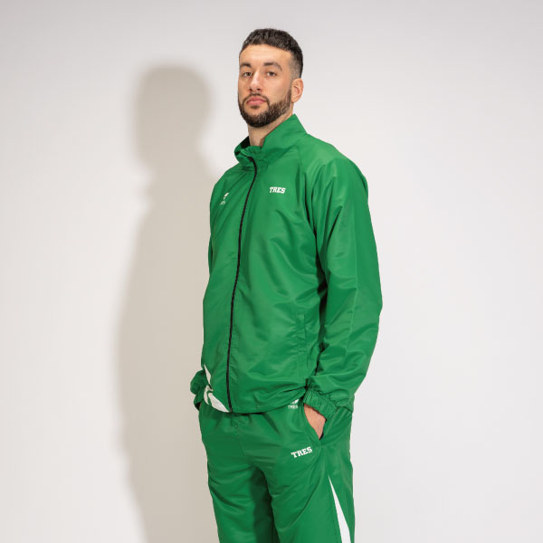 バスケ ウィンドブレーカー