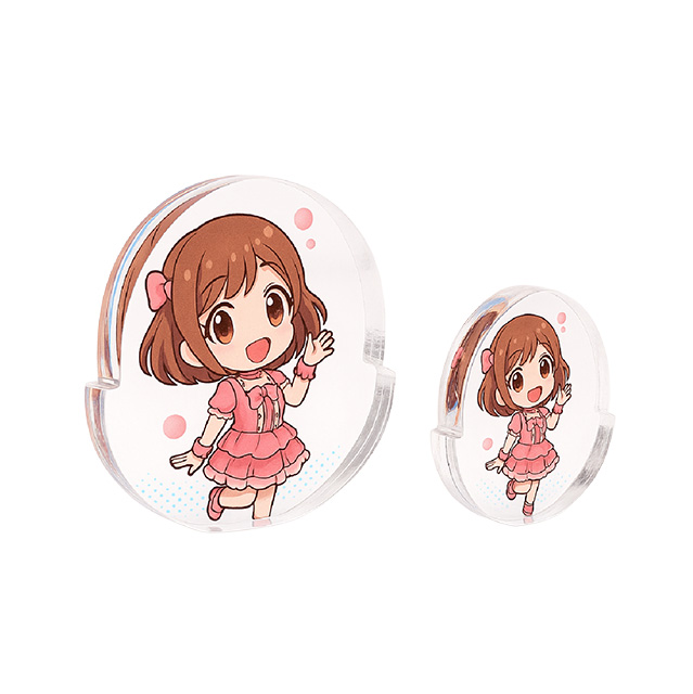 ゆらゆらアクリル