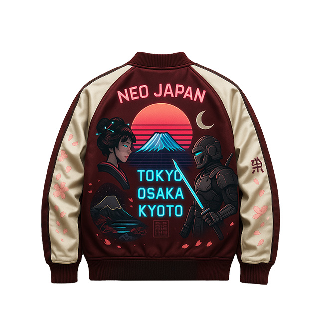 スカジャン