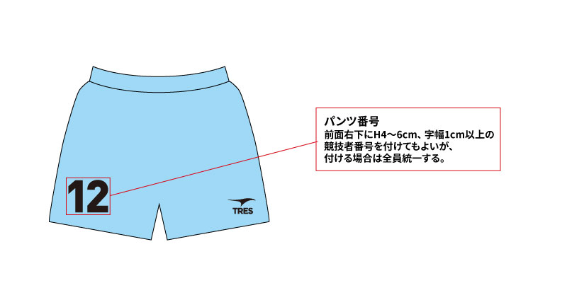 バレーボールユニフォーム規定について – スポーツユニフォームの製造